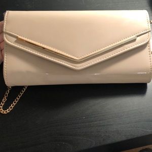Aldo Tan Clutch